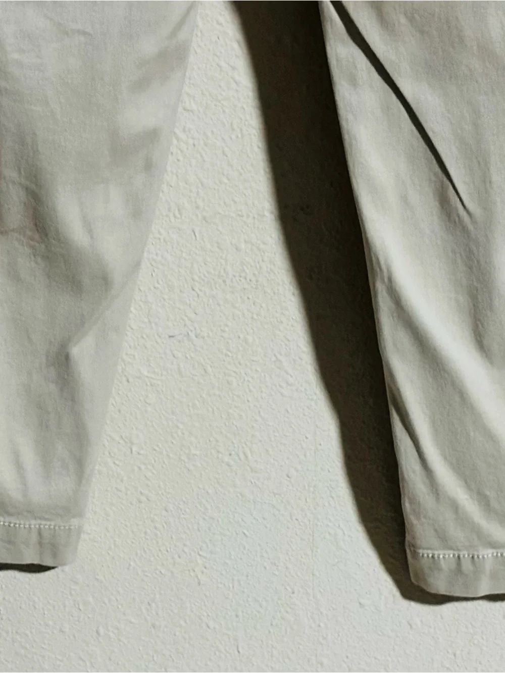 Talbots The Perfect Crop Pant- Khaki